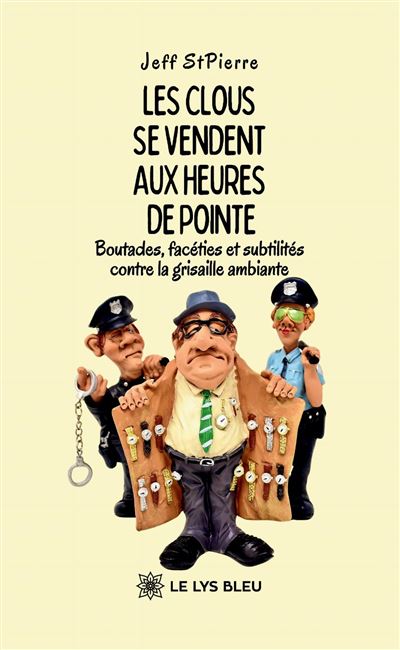 Les clous se vendent aux heures de pointe - Jeff StPierre (2026)