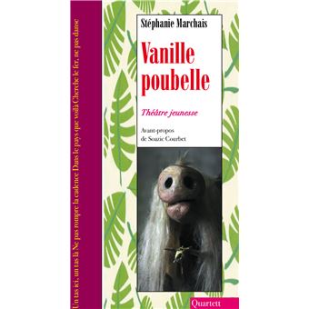 Vanille poubelle - 1