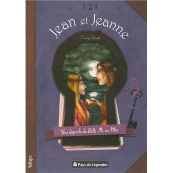 Jean et Jeanne - une légende de Belle-Île-en-Mer - 1