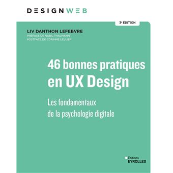 35 bonnes pratiques en UX Design 3e édition