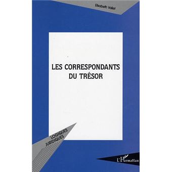 Les correspondants du Trésor - 1