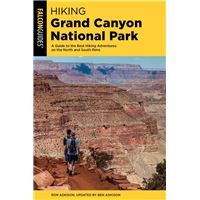 Hiking Grand Canyon National Park