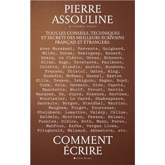 Comment Écrire