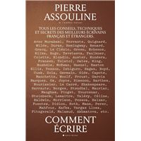 Comment écrire