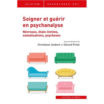 Soigner et guérir en psychanalyse - 1