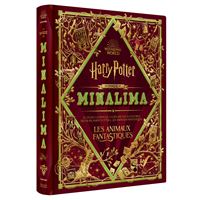 Harry Potter - La Magie de MinaLima
