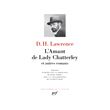 L'Amant de Lady Chatterley et autres romans