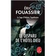 Le disparu de l'Hôtel-Dieu (La saga d'Héloïse, l'apothicaire, Tome 3)