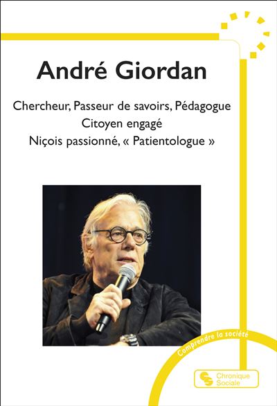 André Giordan -  Collectif - broché