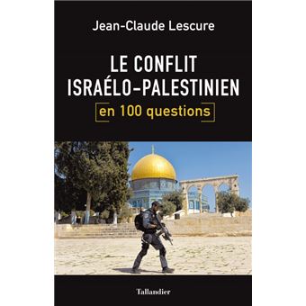 Livre Sur Le Conflit Israelo Palestinien