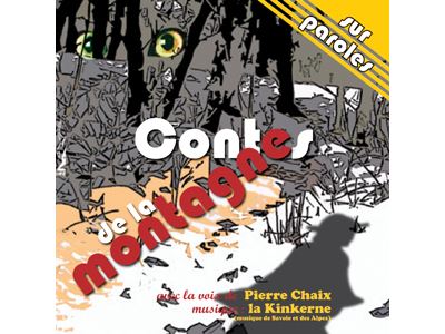 Contes De La Montagne (Cd Audio)