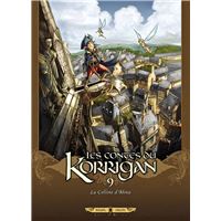 Les Contes du Korrigan T09 - La Colline d'Ahna