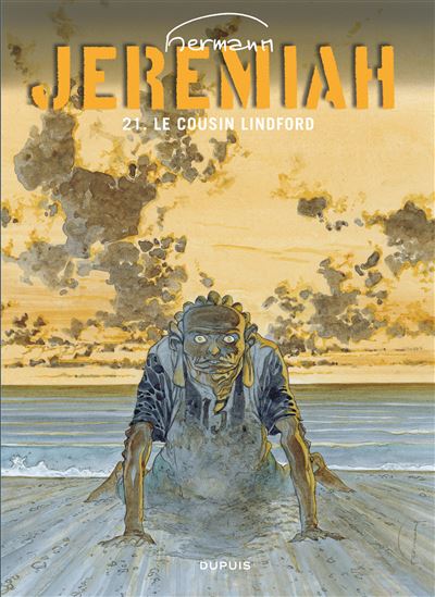Jeremiah - tome 21  - Le Cousin Lindford