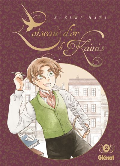 L'Oiseau d'or de Kainis - Tome 02