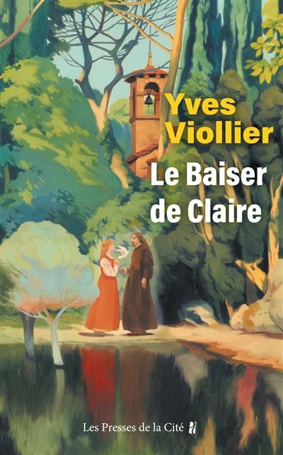 Le Baiser de Claire - Yves Viollier (2025)