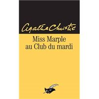 Miss Marple au club du mardi