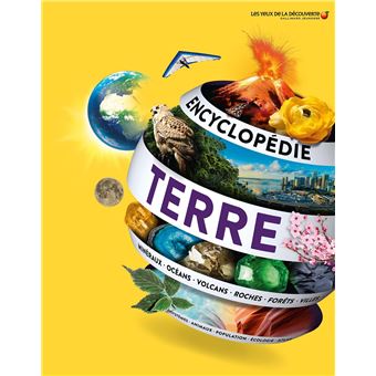 Encyclopédie de la Terre - 1