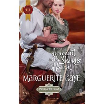 Innocent in the Sheikh's Harem - 1