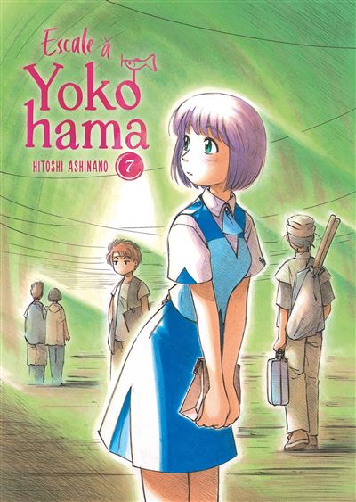 Escale à Yokohama - Tome 7