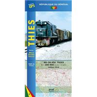 Thies mbour - diourbel - kaolack