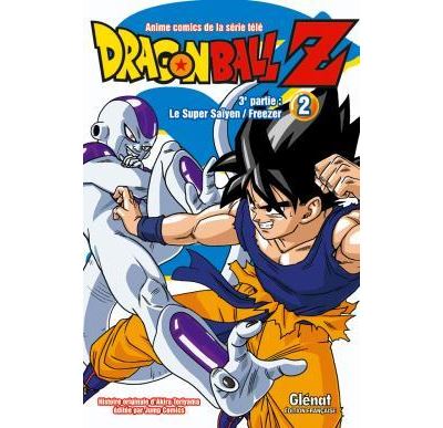 Dragon Ball Z - 3e partie - Tome 02
