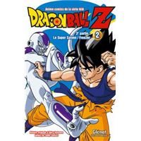 Dragon Ball Z - Le Super Saïyen/Freezer Tome 02 : Dragon Ball Z - 3e partie - Tome 02