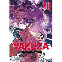 Yakuza Reincarnation T18
