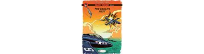 Buck Danny Classics Vol. 8 - The Eagle's Nest - Frédéric Zumbiehl - Cinebook - cartonné - Bande dessinée