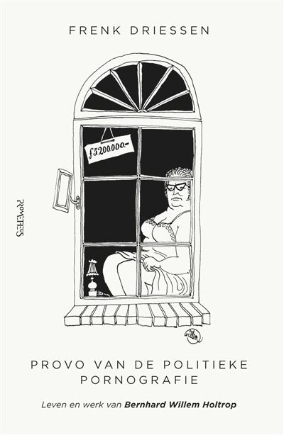 Provo van de politieke pornografie