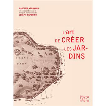 L'Art De Créer Des Jardins - 1