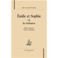 Emile et Sophie ou les solitaires