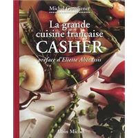 La Grande Cuisine française casher