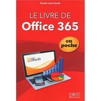 Livre d'Office 365 familles et étudiants (Le) - 1