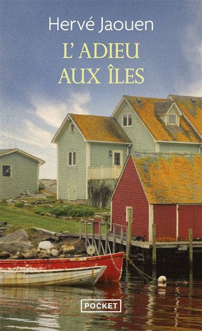 L' Adieu aux îles - Hervé Jaouen - Poche