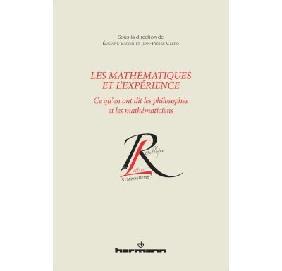 Les mathematiques et l'experience