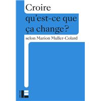 Croire