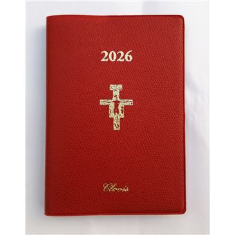 Agenda de poche Clovis 2026 - 1