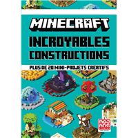 Minecraft, le guide officiel dungeons ; un manuel pour les héros