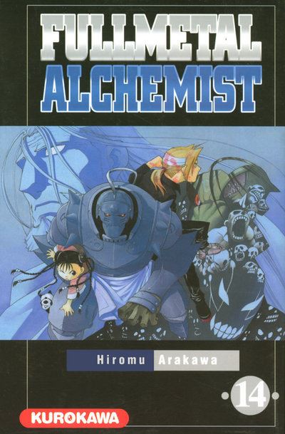 Vol.14 FullMetal Alchemist
