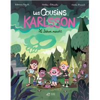BD Les cousins Karlsson T3