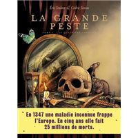 La Grande Peste - tome 1 Le quatrième cavalier