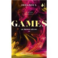 Games - Tome 3 Le Prince déchu