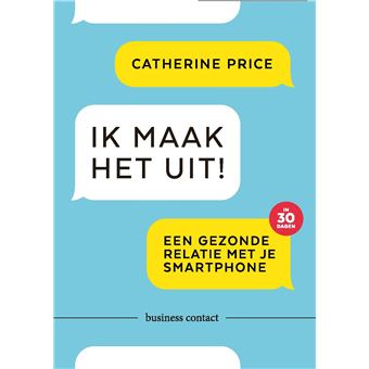 Ik maak het uit! - 1