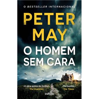 O Homem Sem Cara - 1