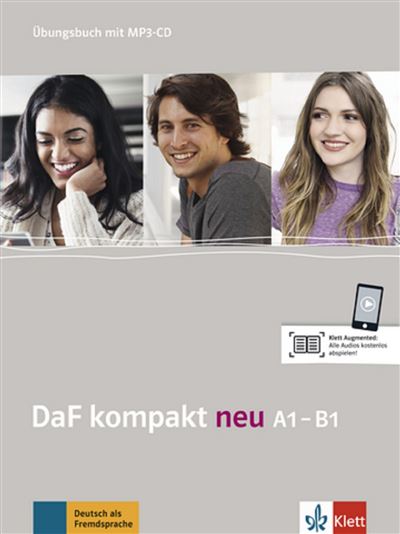 DaF kompakt neu A1-B1 - Cahier d'exercices