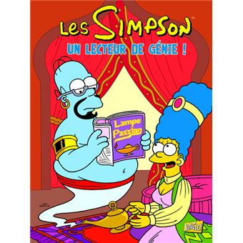 Les Simpson - Les Simpson, T31 - 1