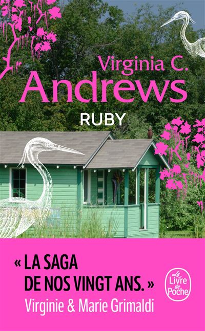 Ruby (La Famille Landry, Tome 1) - Virginia C. Andrews - Poche