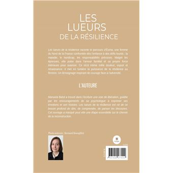 Les lueurs de la résilience
