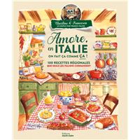 Amore, en Italie on fait ça comme ça !