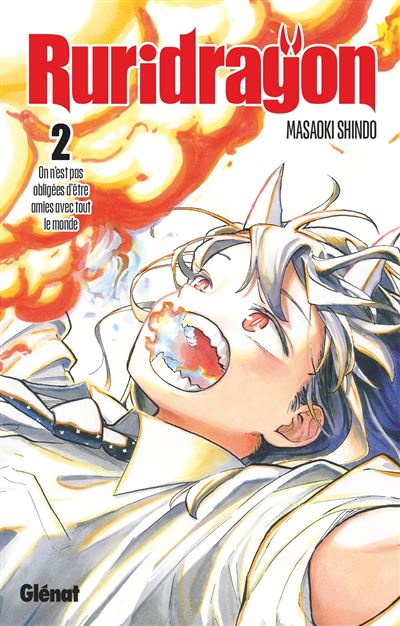 Ruridragon - Tome 02 (2025)